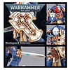 40K - SPACE MARINES - Bladeguard Veterans