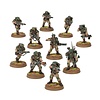 40K - ASTRA MILITARUM - Cadian Shock Troops