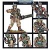 40K - ASTRA MILITARUM - Cadian Shock Troops