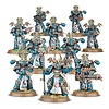 40K - THOUSAND SONS - Rubric Marines