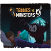 TEDDIES VS MONSTERS - The Card Game