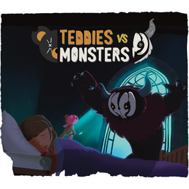 We make games TEDDIES VS MONSTERS - The Card Game