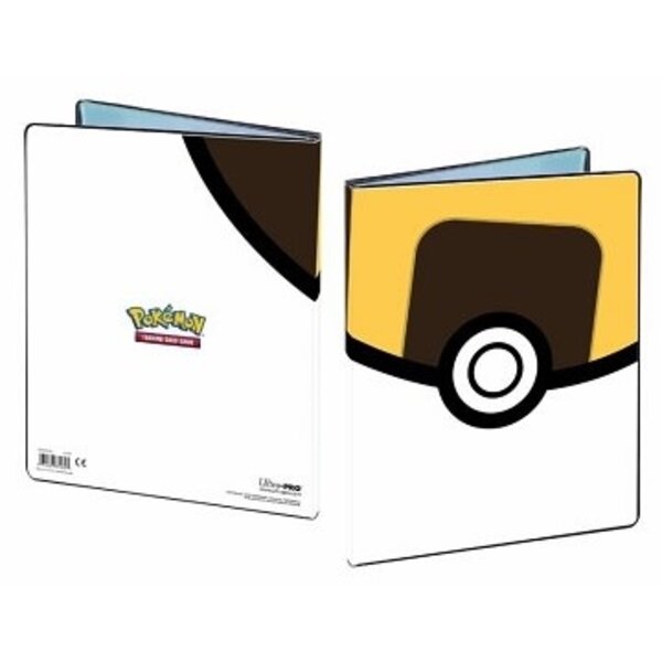 Ultra Pro UP - PORTFOLIO (9pkt) - POKEMON - Ultra Ball