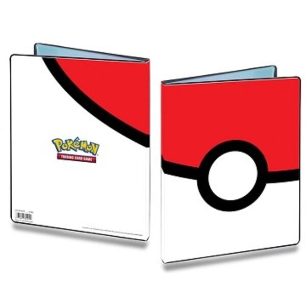 Ultra Pro UP - PORTFOLIO (9pkt) - POKEMON - Pokeball