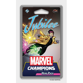 Fantasy Flight MARVEL CHAMPION (FR) - HERO PACK - Jubilee