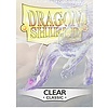 DRAGON SHIELD - SLEEVES (100ct) - CLASSIC - Clear