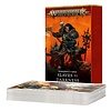 AOS - WARSCROLL CARDS - Slaves to Darkness
