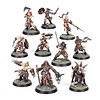 AOS - SPEARHEAD - SLAVES TO DARKNESS - Darkoath Raiders