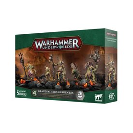 Games Workshop UNDERWORLDS - Grandfather's Gardeners