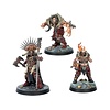 UNDERWOLRDS - CHAOS WARBANDS - Despoilers and Daemons