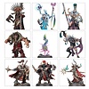 UNDERWOLRDS - CHAOS WARBANDS - Despoilers and Daemons