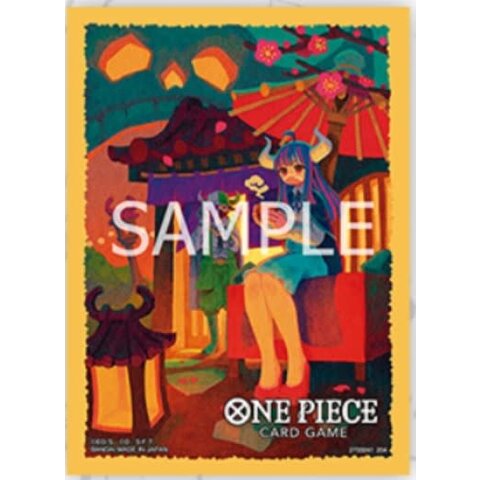 ONE PIECE - SLEEVES (70ct) - SET 7 - Ulti