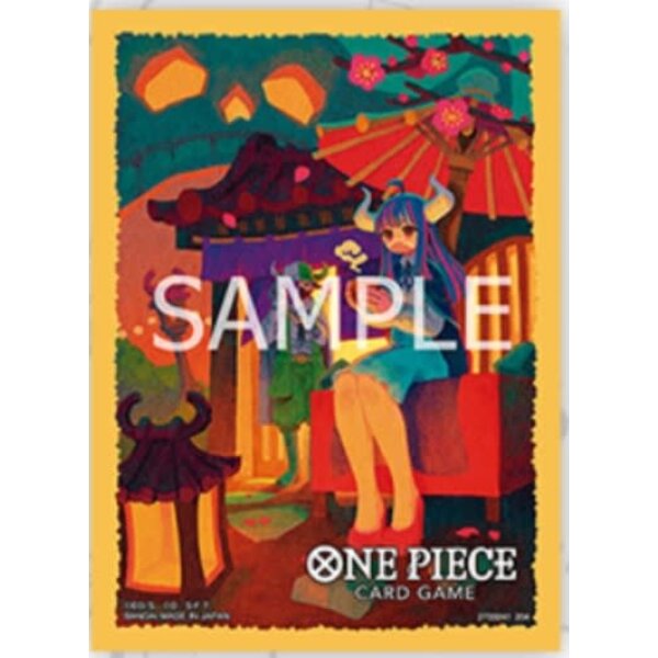 Bandai ONE PIECE - SLEEVES (70ct) - SET 7 - Ulti