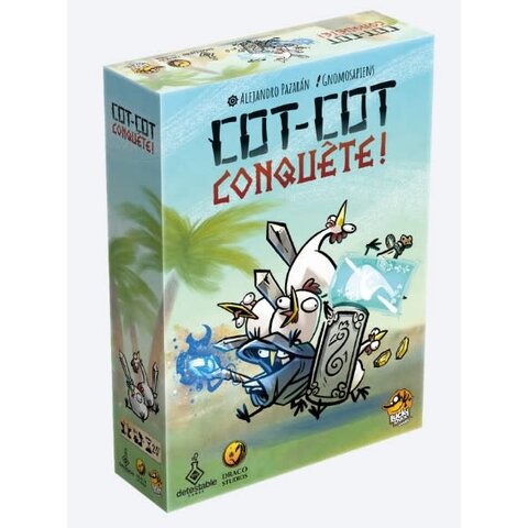 COT-COT CONQUÊTE (FR)
