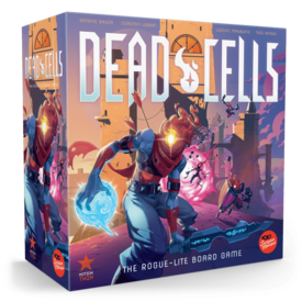 Scorpion Masqué DEAD CELLS (FR) - Le jeu de société