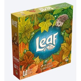 LUCKY DUCK GAMES LEAF (FR) - Berceau d'automne