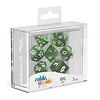 OAKIE DOAKIE - 7DIE SET - MARBLE - Green