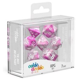 OakieDoakie Dice OAKIE DOAKIE - 7DIE SET - GEMIDICE - Magnolia