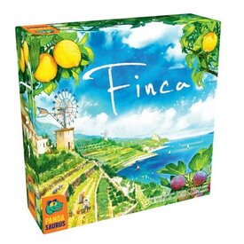 PANDASAURUS GAMES FINCA