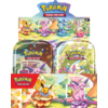 POKEMON - SV - PRISMATIC EVOLUTIONS - 8ct Mini Tin Display