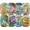 POKEMON - SV - PRISMATIC EVOLUTIONS - 8ct Mini Tin Display