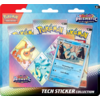 POKEMON - SV - PRISMATIC EVOLUTIONS - Tech Sticker Collection