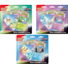 POKEMON - SV - PRISMATIC EVOLUTIONS - Tech Sticker Collection