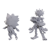 PATHFINDER - UNPAINTED MINIS - WV25 - Lotus Leshy & Flytrap Leshy