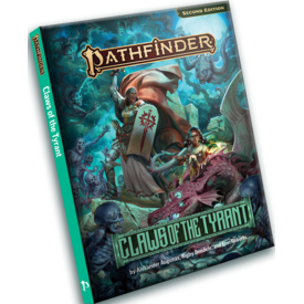 Paizo (À VENIR) PATHFINDER - 2e - Claws of the Tyrant
