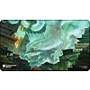 UP - PLAYMAT - WEDGE - MTG - COMMANDER SERIES - THREE COLOR - Miirym Stitched