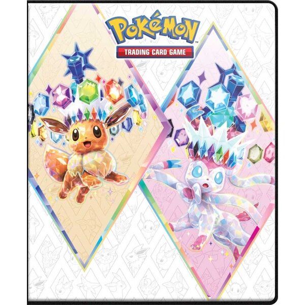 Ultra Pro UP - PORTFOLIO (9pkt) - POKEMON - SV