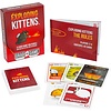 EXPLODING KITTENS - Grab & Game