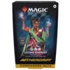 MTG - AETHERDRIFT - COMMANDER DECK - Living Energy