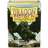 DRAGON SHIELD - SLEEVES (100ct) - CLASSIC - Green
