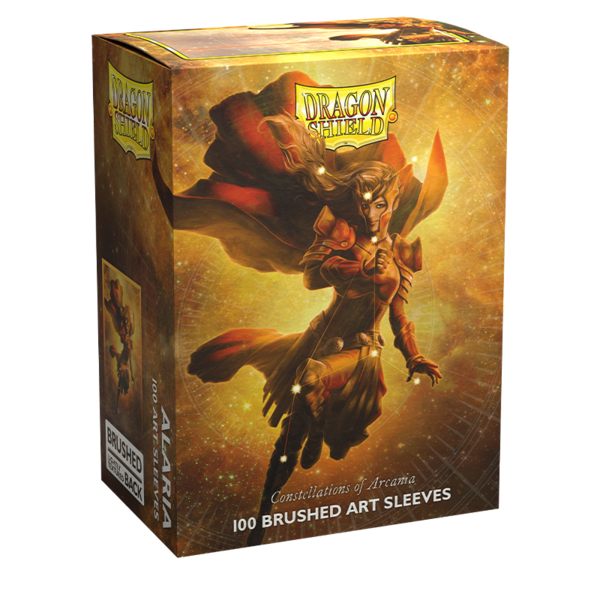 Arcane Tinmen DRAGON SHIELD - SLEEVES (100ct) - CONSTELLATIONS - Alaria