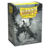 DRAGON SHIELD - SLEEVES (100ct) - DUAL MATTE - Justice