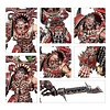 40K - WORLD EATERS - Exalted Eightbound