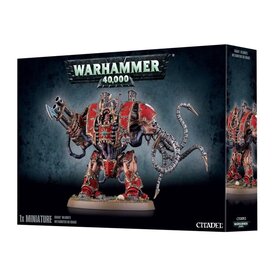 Chaos Space Marines 40K - CHAOS SPACE MARINE - Hellbrute