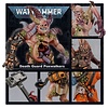 40K - DEATH GUARD - Poxwalkers