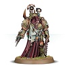 40K - DEATH GUARD - Nauseous Rotbone, the Plague Sugeon