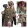 40K - DEATH GUARD - Nauseous Rotbone, the Plague Sugeon