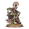 40K - DEATH GUARD - Scribbus Wretch the Tallyman