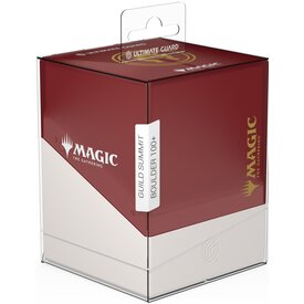 Ultimate Guard UG - DECK CASE - BOULDER (100+) - MTG - GUILD SUMMIT - Boro