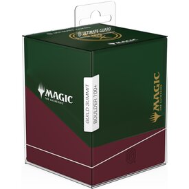 Ultimate Guard UG - DECK CASE - BOULDER (100+) - MTG - GUILD SUMMIT - Gruu