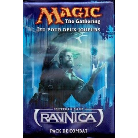 MTG (FR) - RETURN TO RAVNICA - Booster Pack