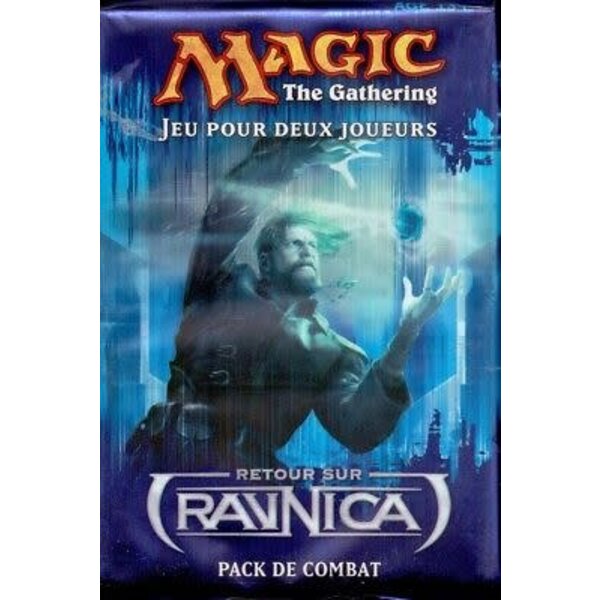  MTG (FR) - RETURN TO RAVNICA - Booster Pack