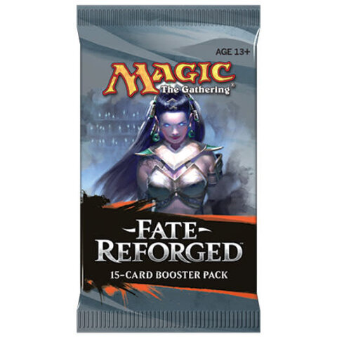 MTG (FR) - FATE REFORGED - Booster Pack