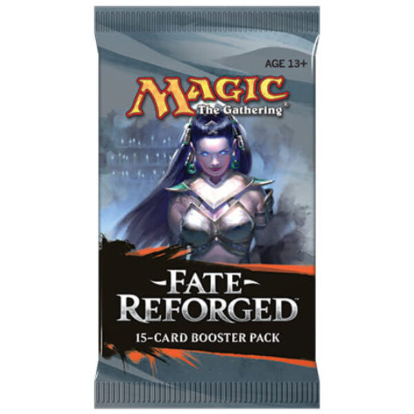  MTG (FR) - FATE REFORGED - Booster Pack