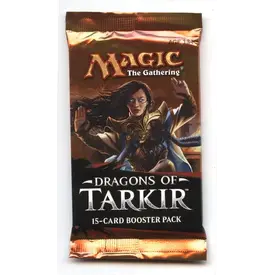  MTG - DRAGONS OF TARKIR (FR) - Booster Pack