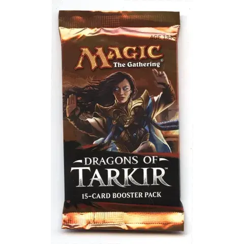 MTG - DRAGONS OF TARKIR (FR) - Booster Pack